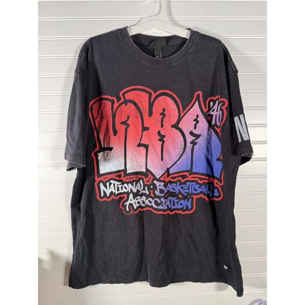 New NBA x The Wild Collective Tee